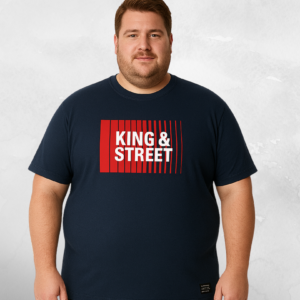 Remera Rayitas